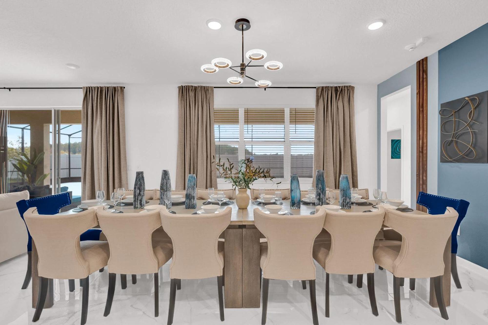 Holiday home Luxury - The Extras - Sleeps 39 Kissimmee