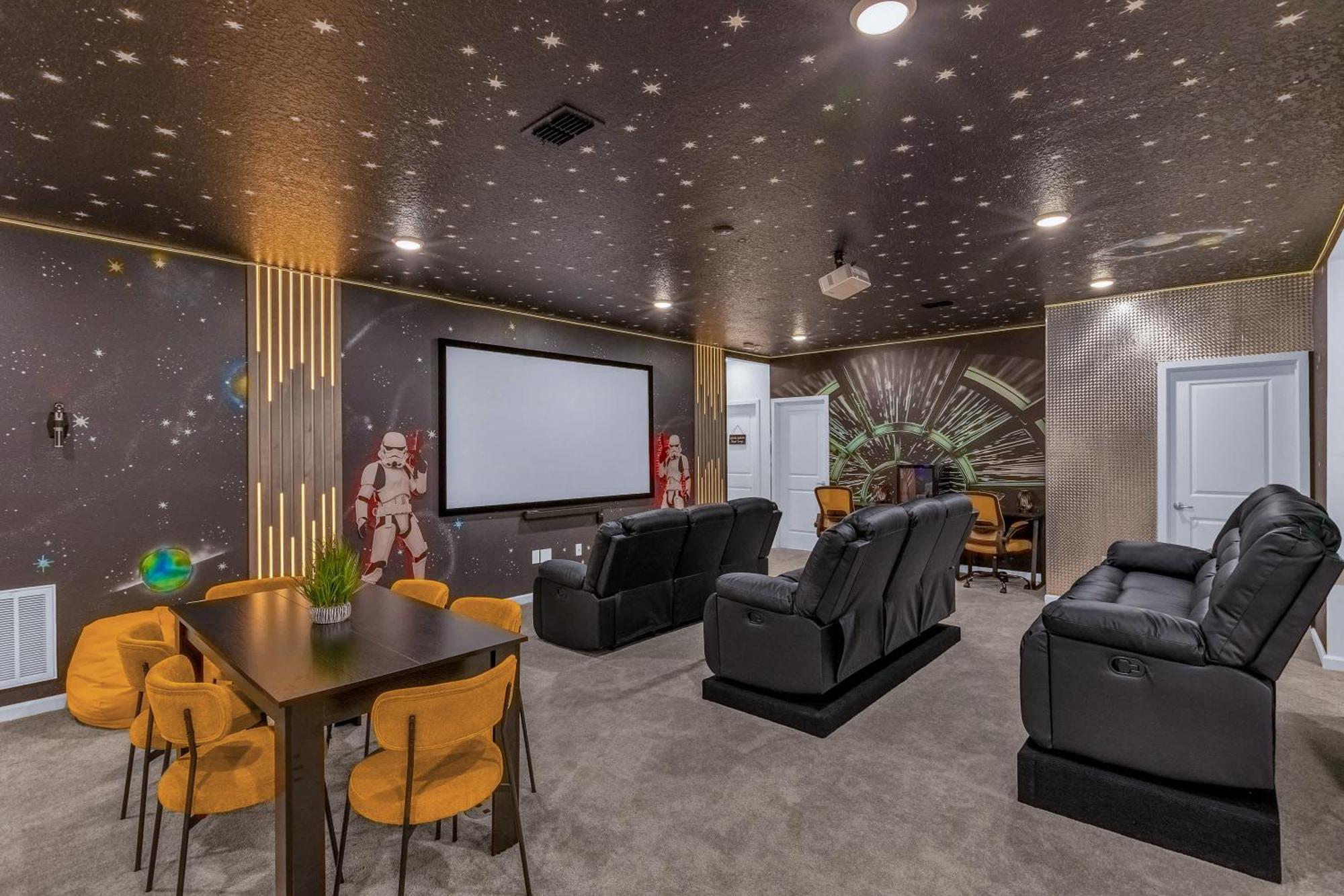 Holiday home Luxury - The Extras - Sleeps 39 Kissimmee