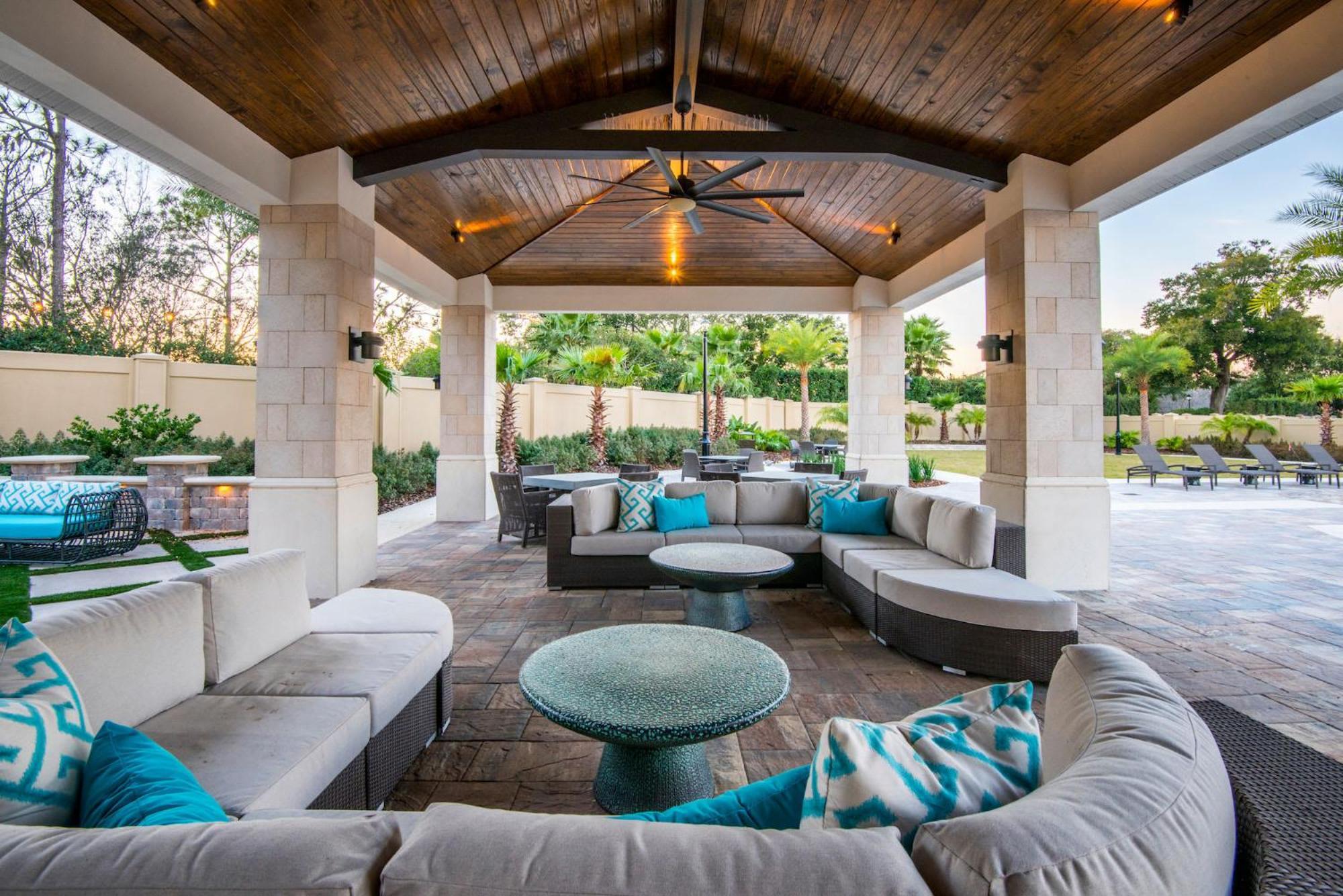 Holiday home Luxury - The Extras - Sleeps 39 Kissimmee