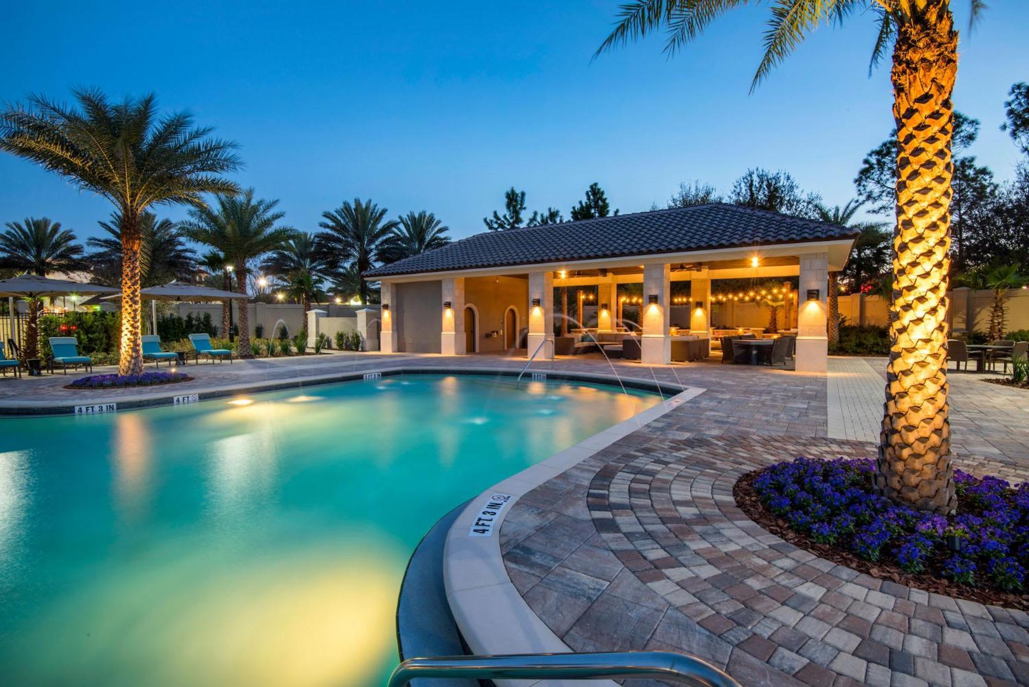 Luxury - The Extras - Sleeps 39 Kissimmee