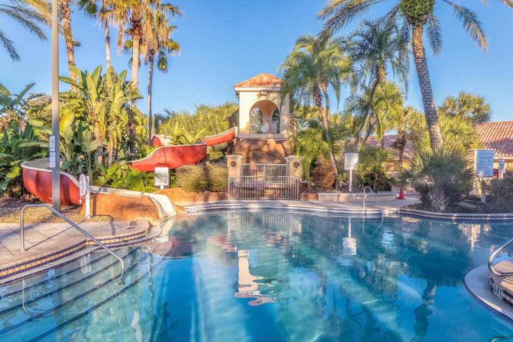 Holiday home World Cinderella Castle Lazy River Pool & Game