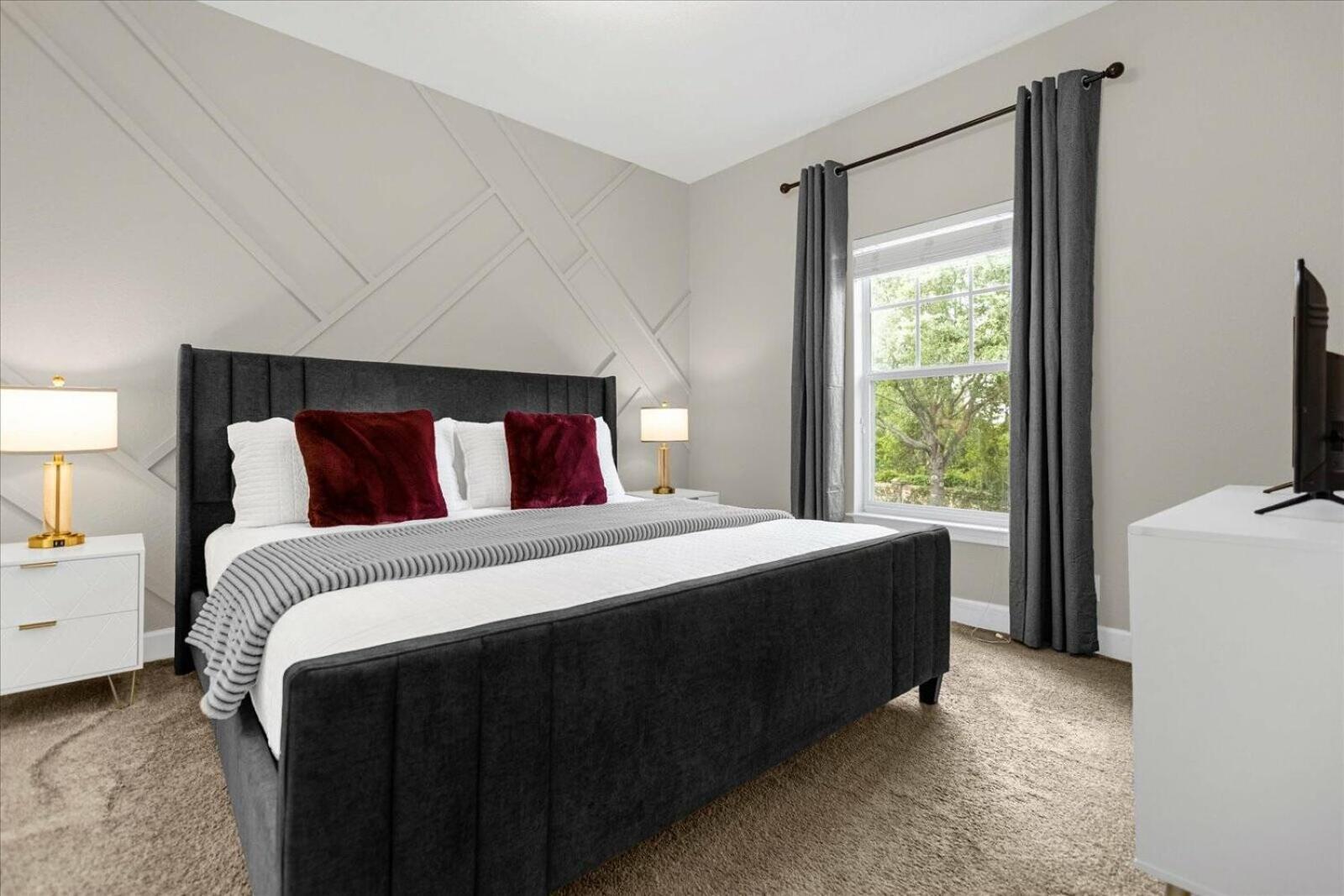Resort Luxury 4bdr 5 Miles From Celebration