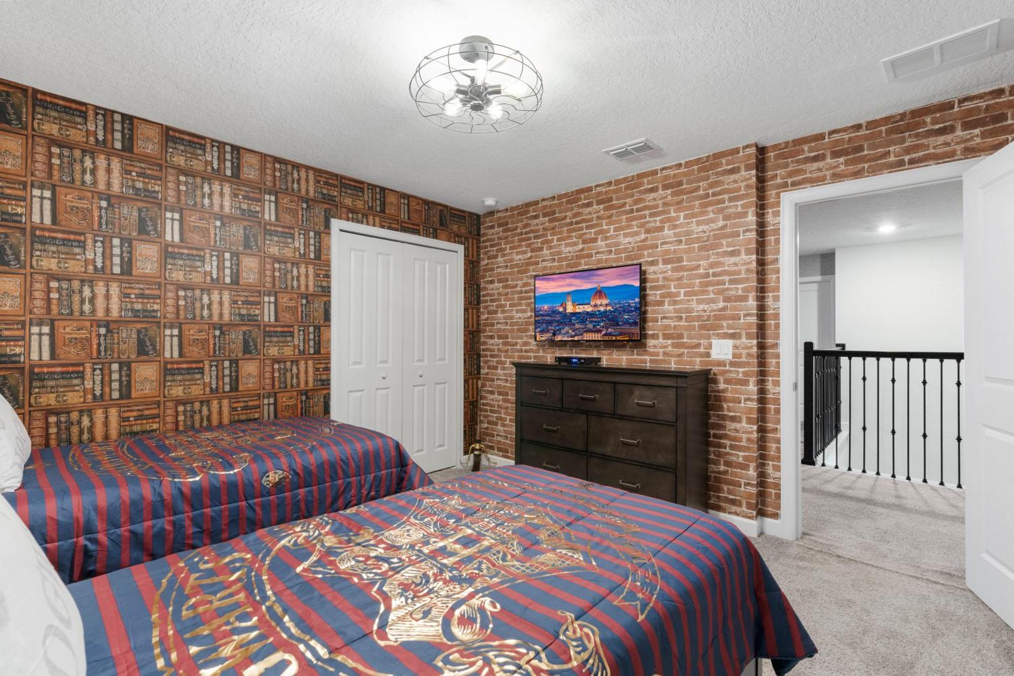 Luxury 9 Bedrooms Poolgames Kissimmee