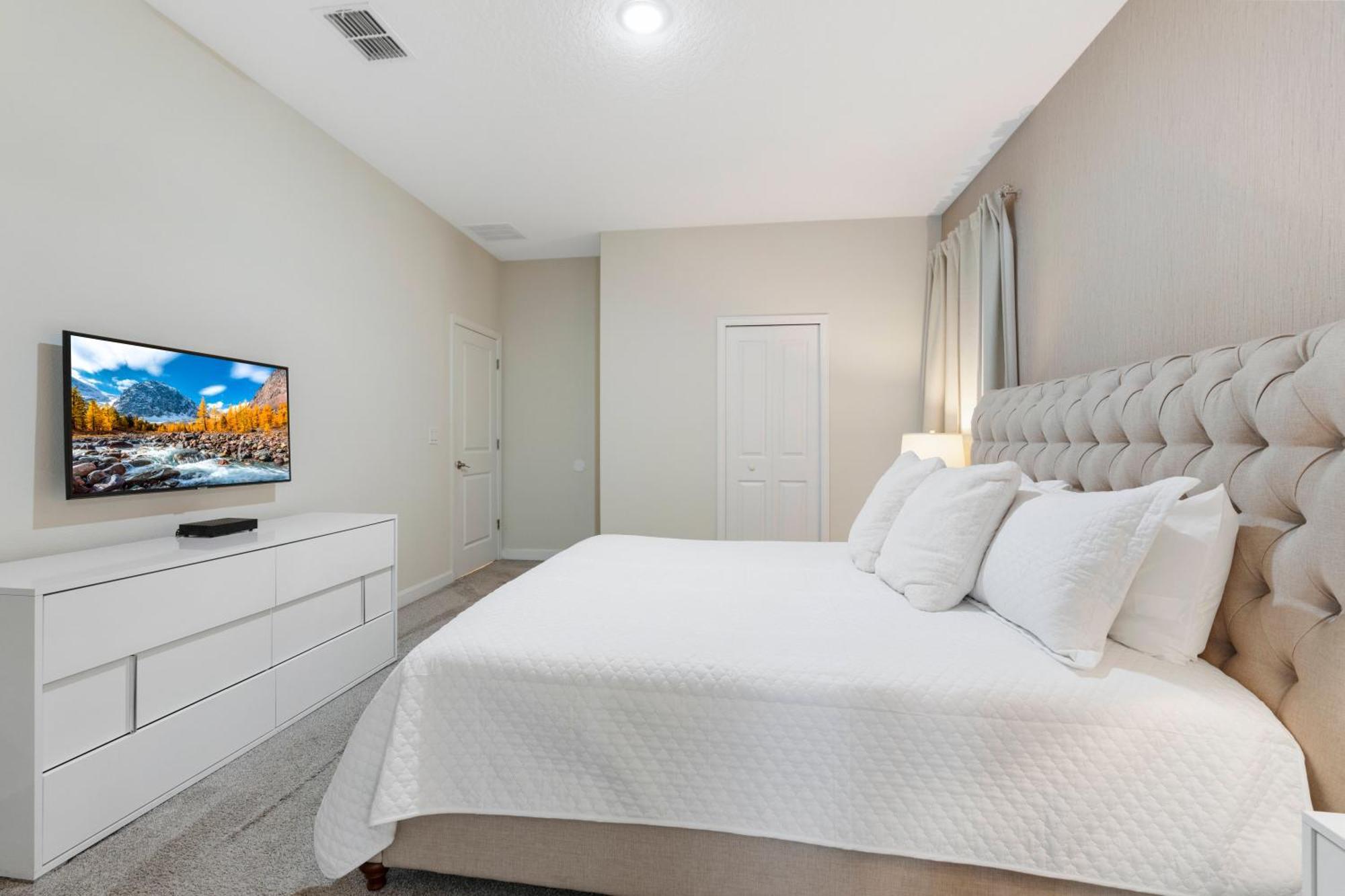 Luxury 9 Bedrooms Poolgames Kissimmee