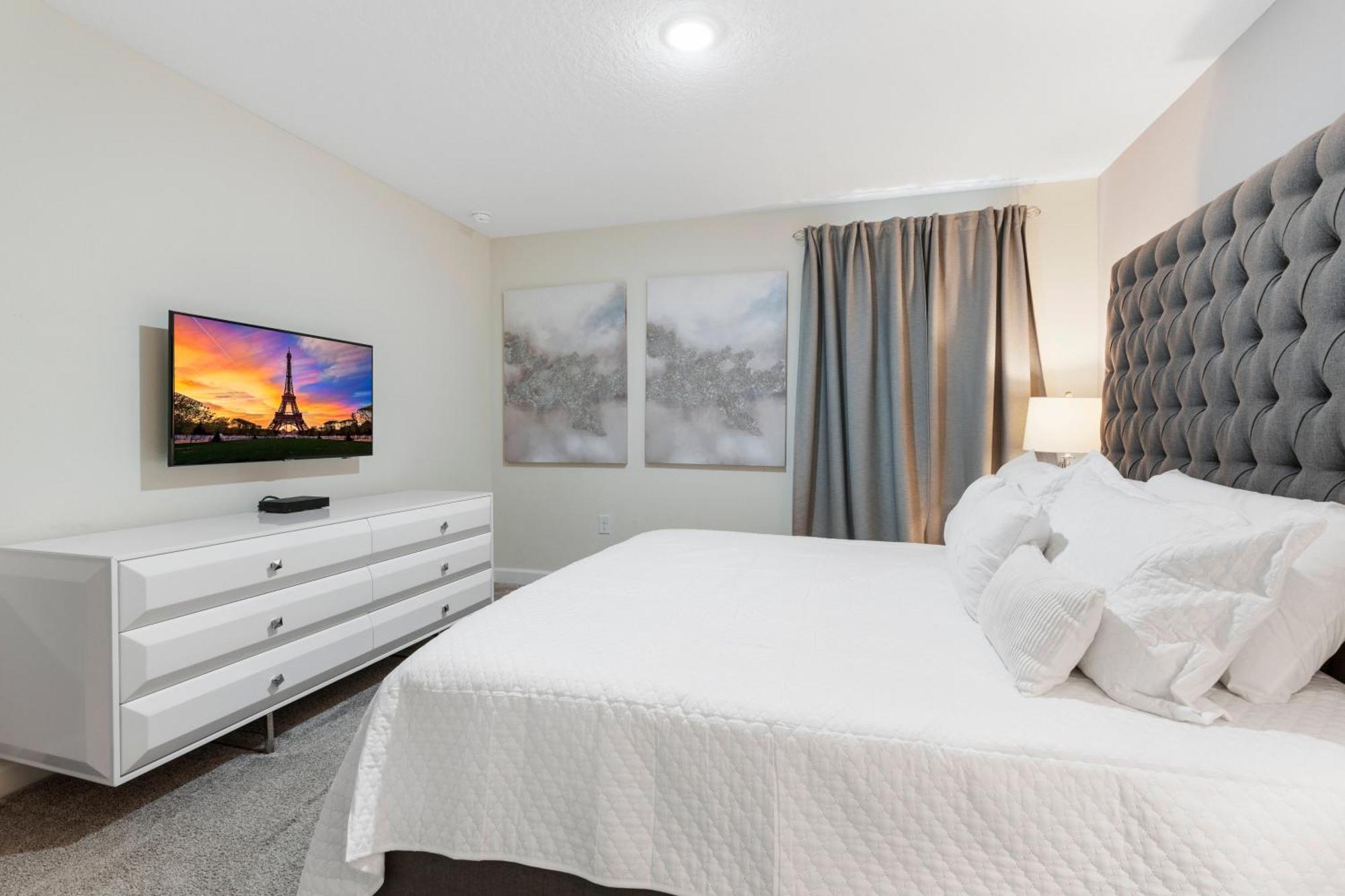Luxury 9 Bedrooms Poolgames * Kissimmee