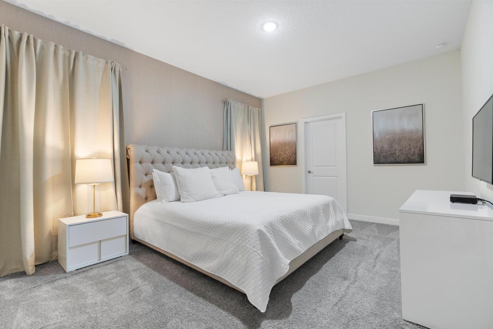 Luxury 9 Bedrooms Poolgames *