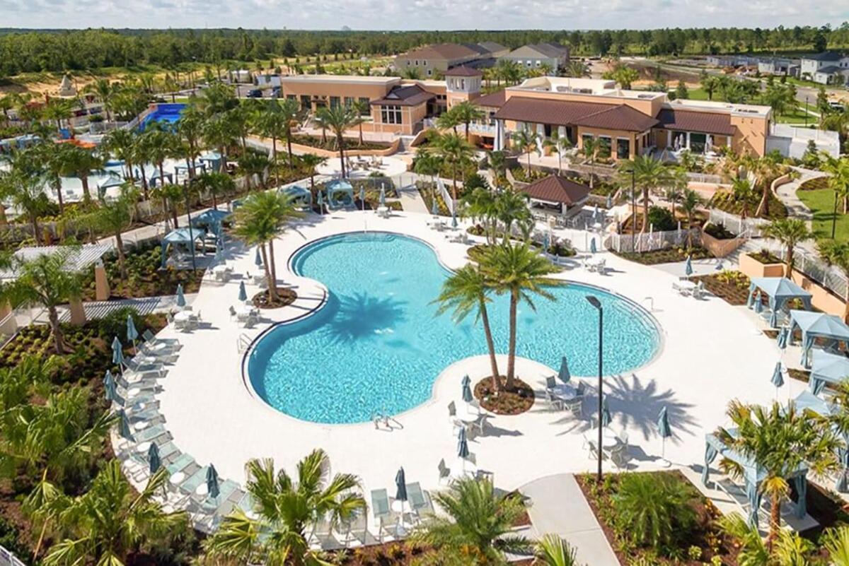 4br With Private Pool Near Holiday home Kissimmee