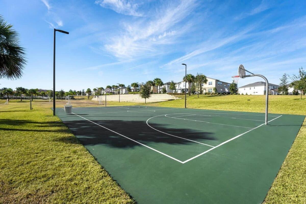 Holiday home 4br With Private Pool Near Kissimmee