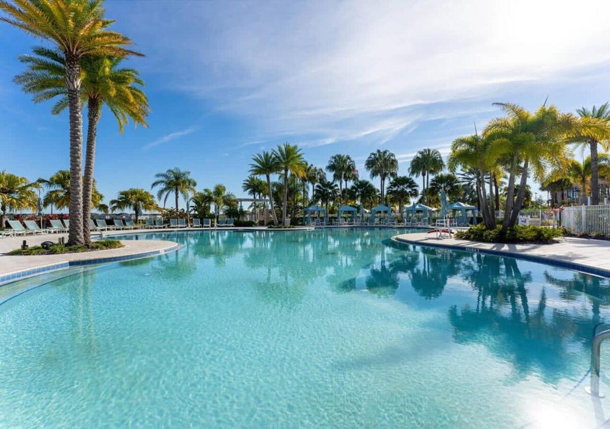 4br With Private Pool Near Holiday home Kissimmee
