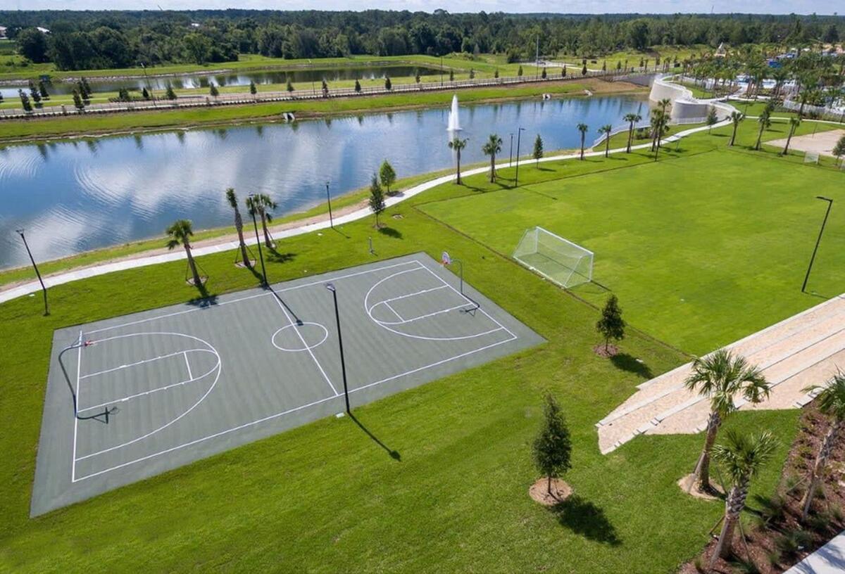 Holiday home 4br With Private Pool Near Kissimmee