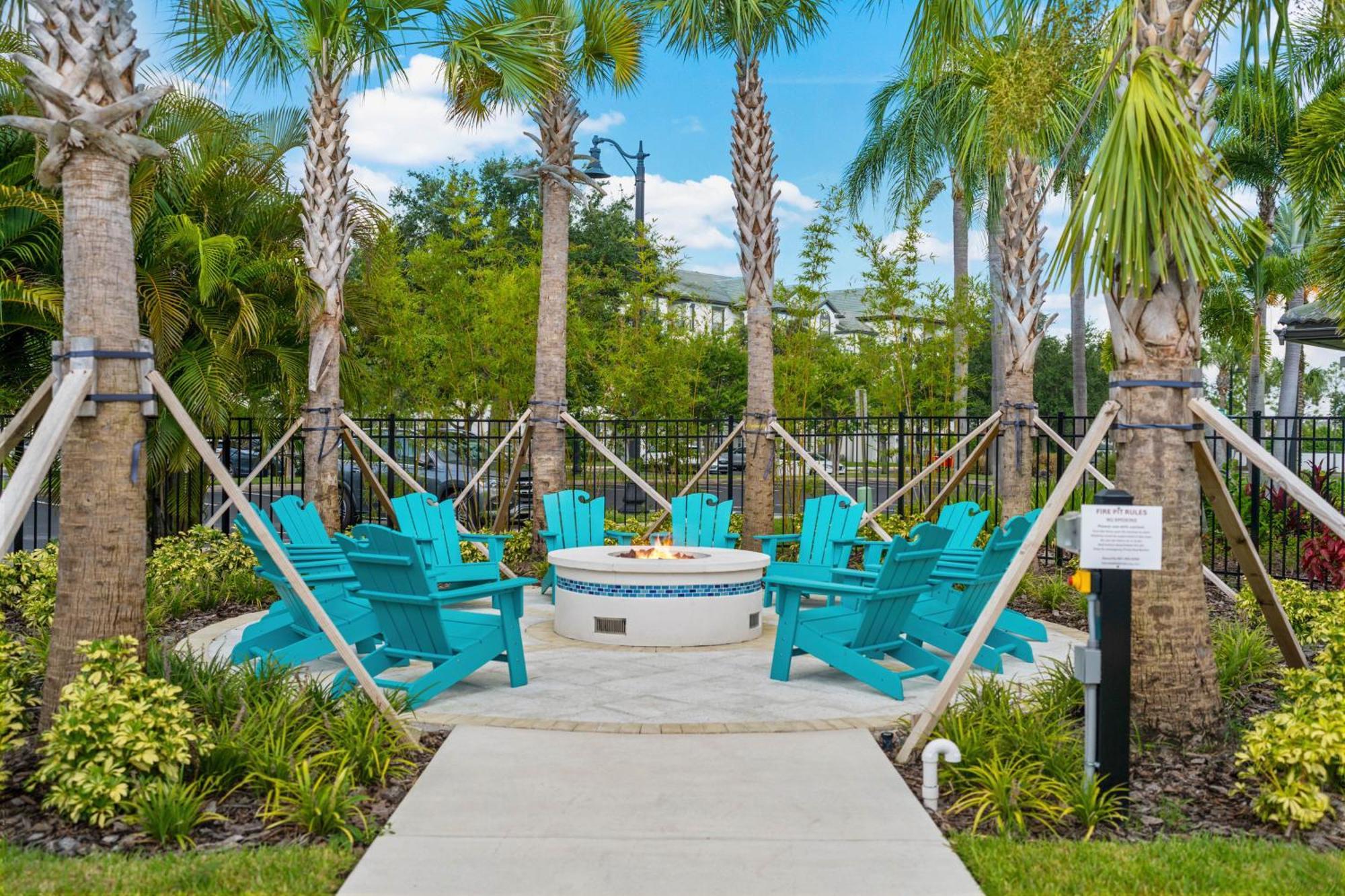 Apartment Newly Renovated Lakeview Vista Cay Orlando