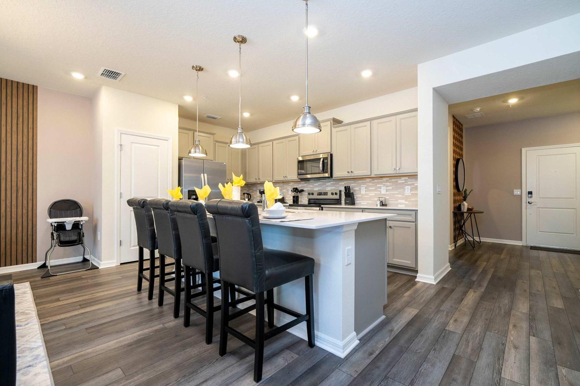Luxury 5bd Close To With Pool At Windsor Cay 1285 Holiday home Orlando