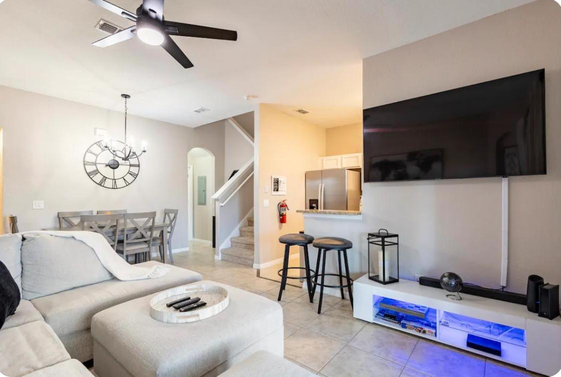 With Lazy River Townhome Resort