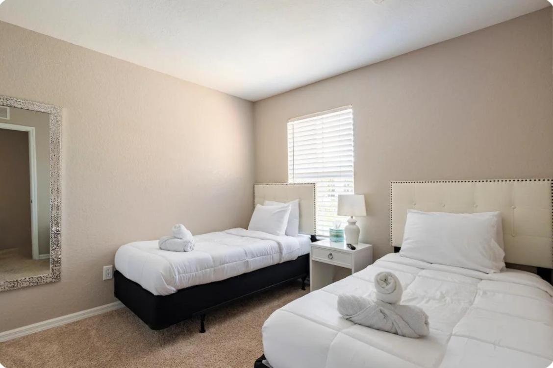 With Lazy River Townhome Davenport