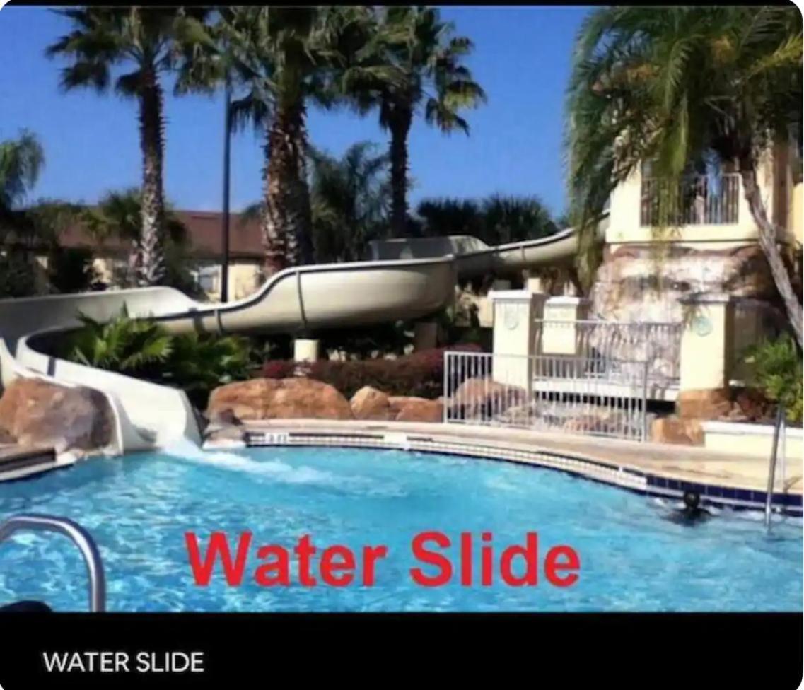 With Lazy River Townhome Resort Davenport