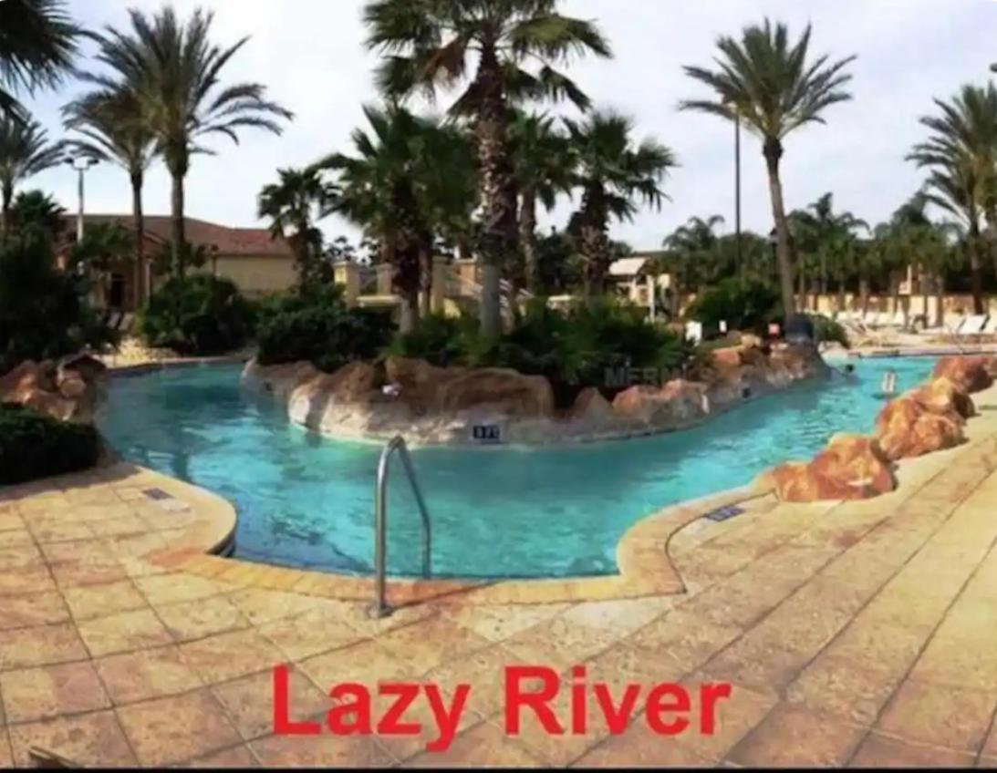 With Lazy River Townhome * Davenport