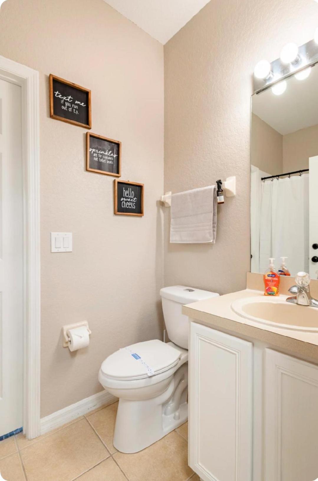 With Lazy River Townhome Resort Davenport