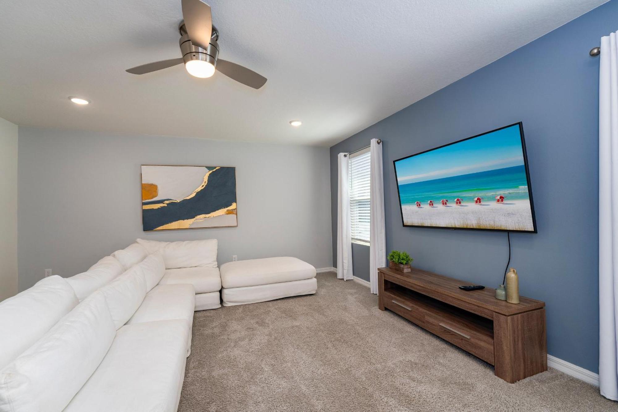 Holiday home Solara Home, Wooded View Pool 6br, Modern Decor Kissimmee