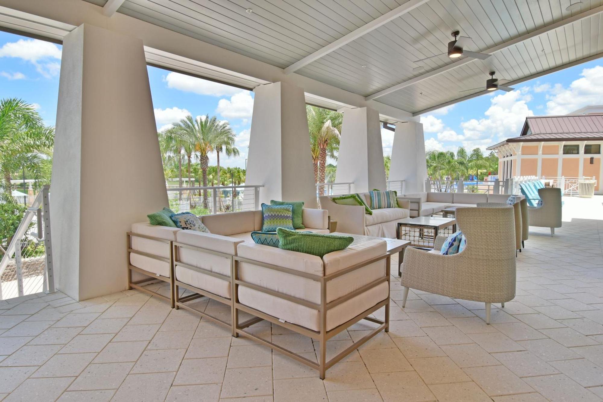 Solara Home, Wooded View Pool 6br, Modern Decor
