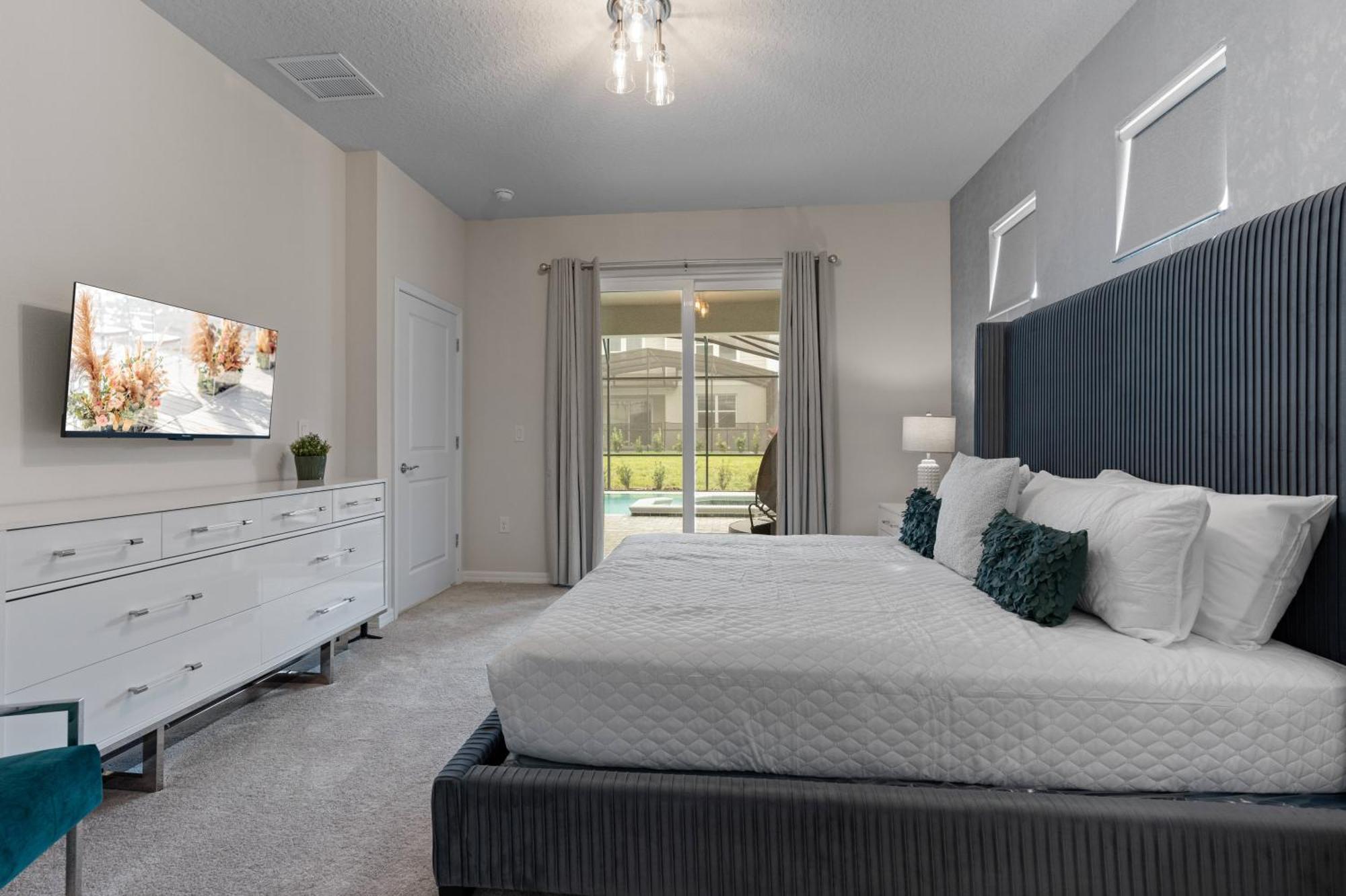 Holiday home 2024 Brand New 5bedrooms At Windsor Cay Orlando