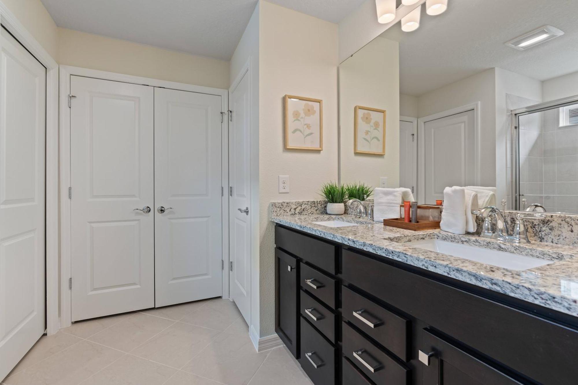 2024 Brand New 5bedrooms At Windsor Cay Holiday home Orlando