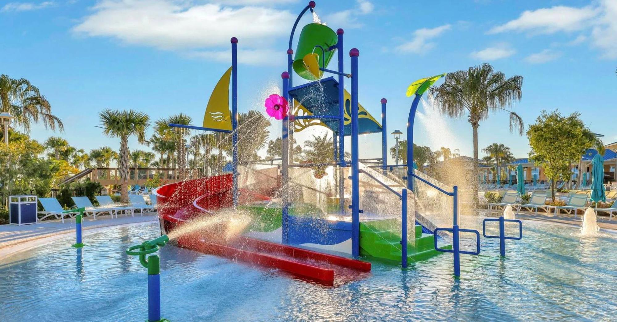 Brand New 10bdrms At Windsor Cay * Orlando