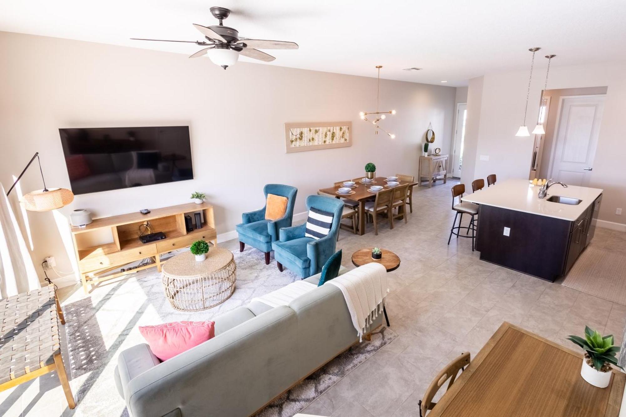 172 Vd - Charming Poolside Townhome At The Heart Of Domani *