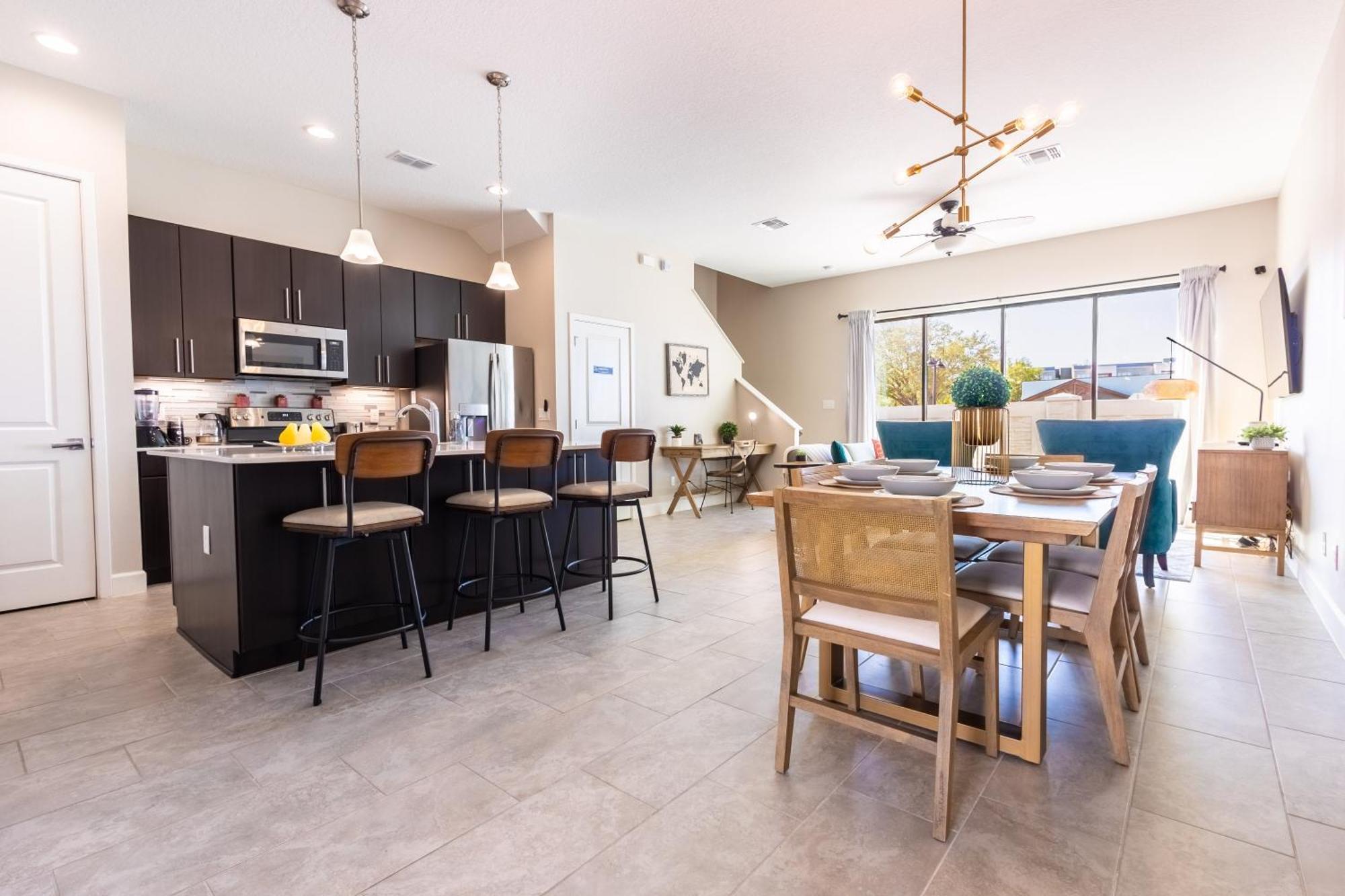 172 Vd - Charming Poolside Townhome At The Heart Of Domani * Davenport