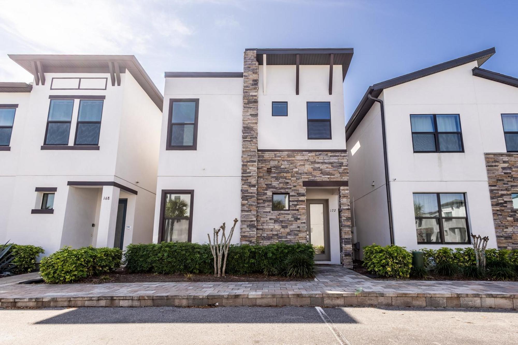 172 Vd - Charming Poolside Townhome At The Heart Of Domani