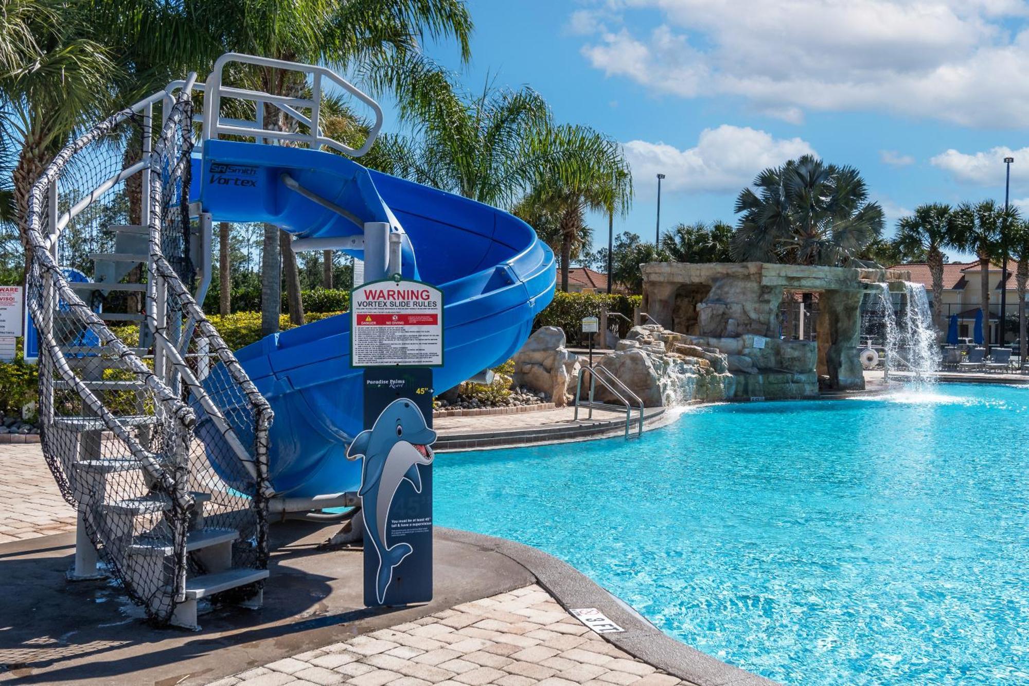 8970 Sugar Palm Holiday home Kissimmee