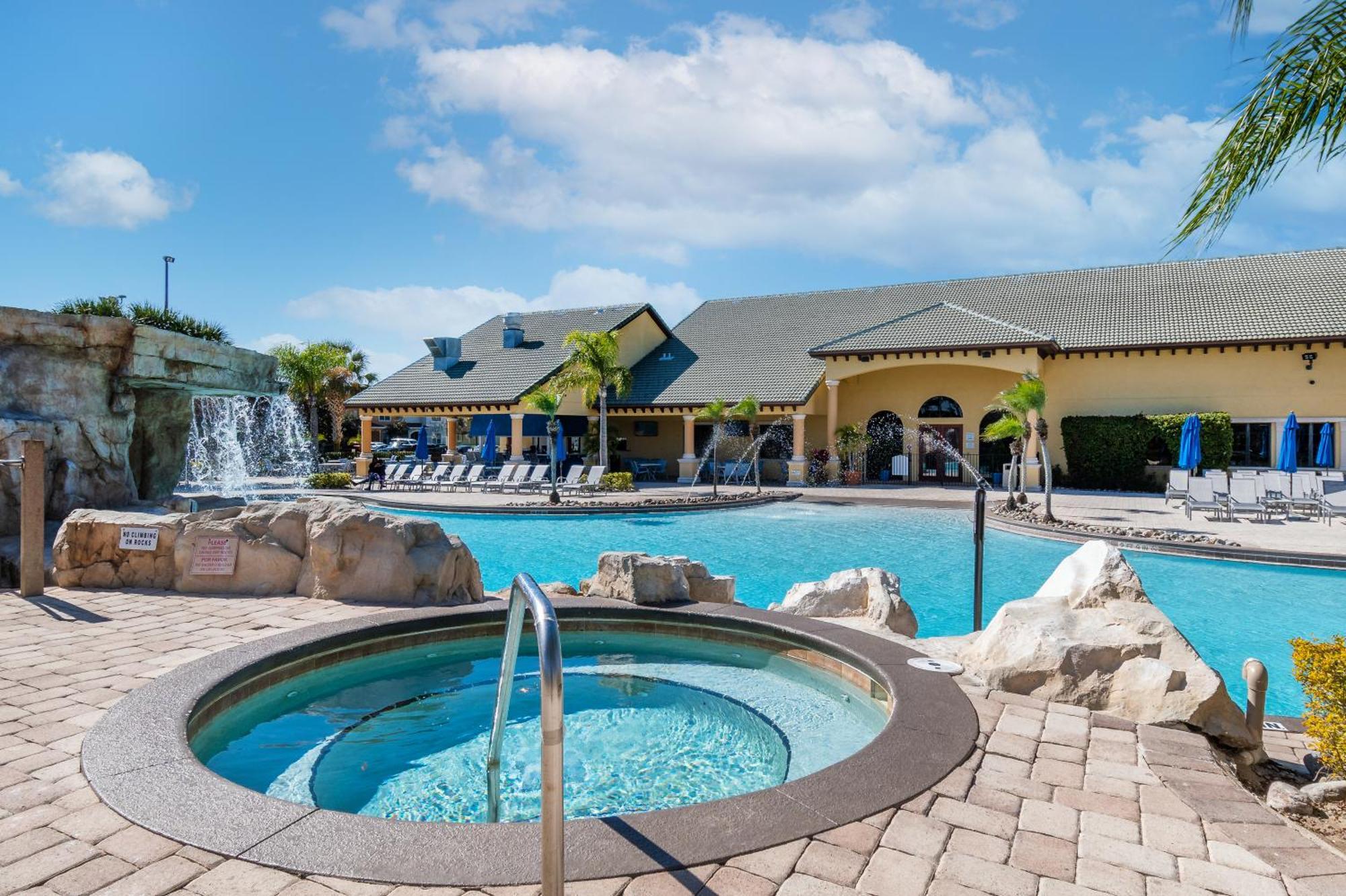 Holiday home 8970 Sugar Palm Kissimmee