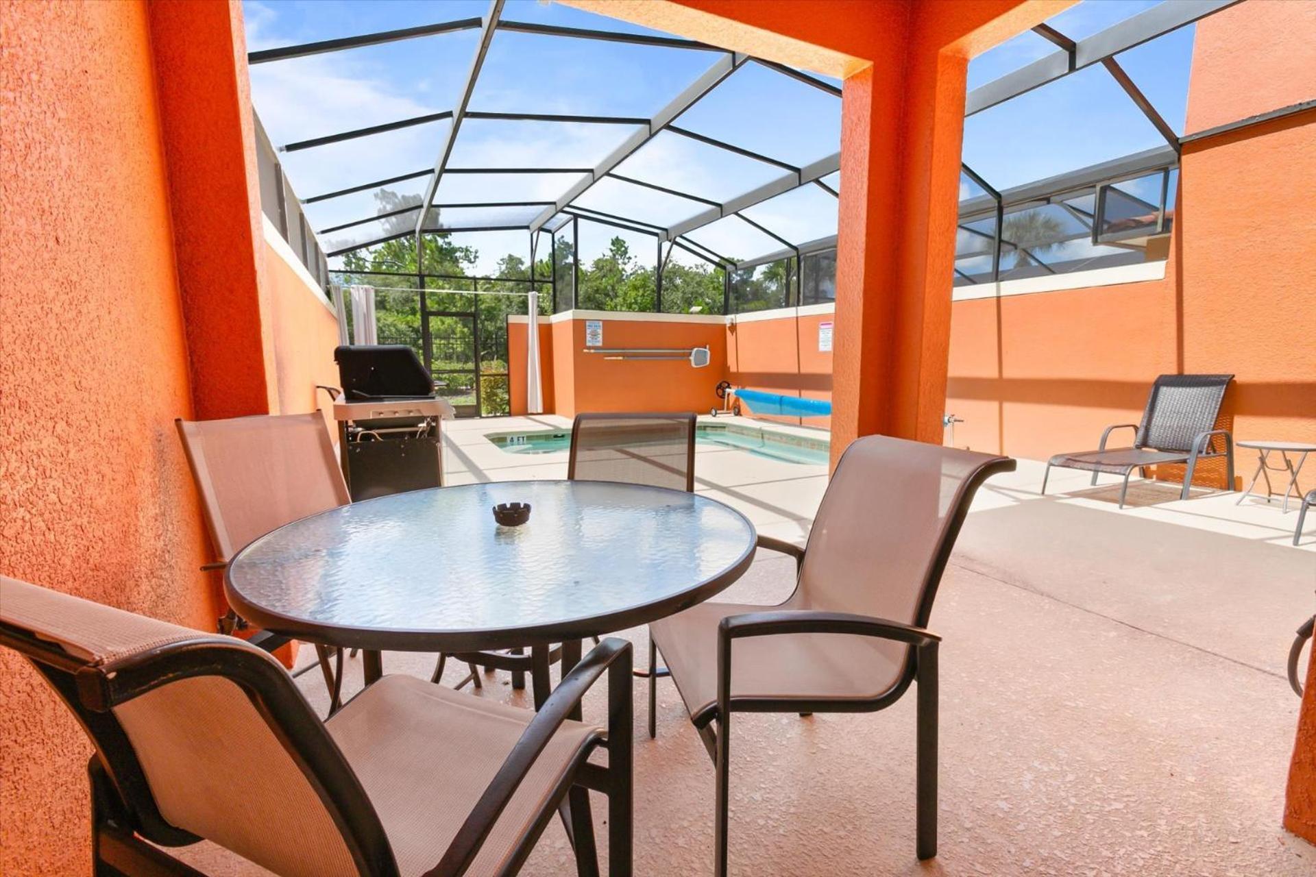 Holiday home 8970 Sugar Palm Kissimmee
