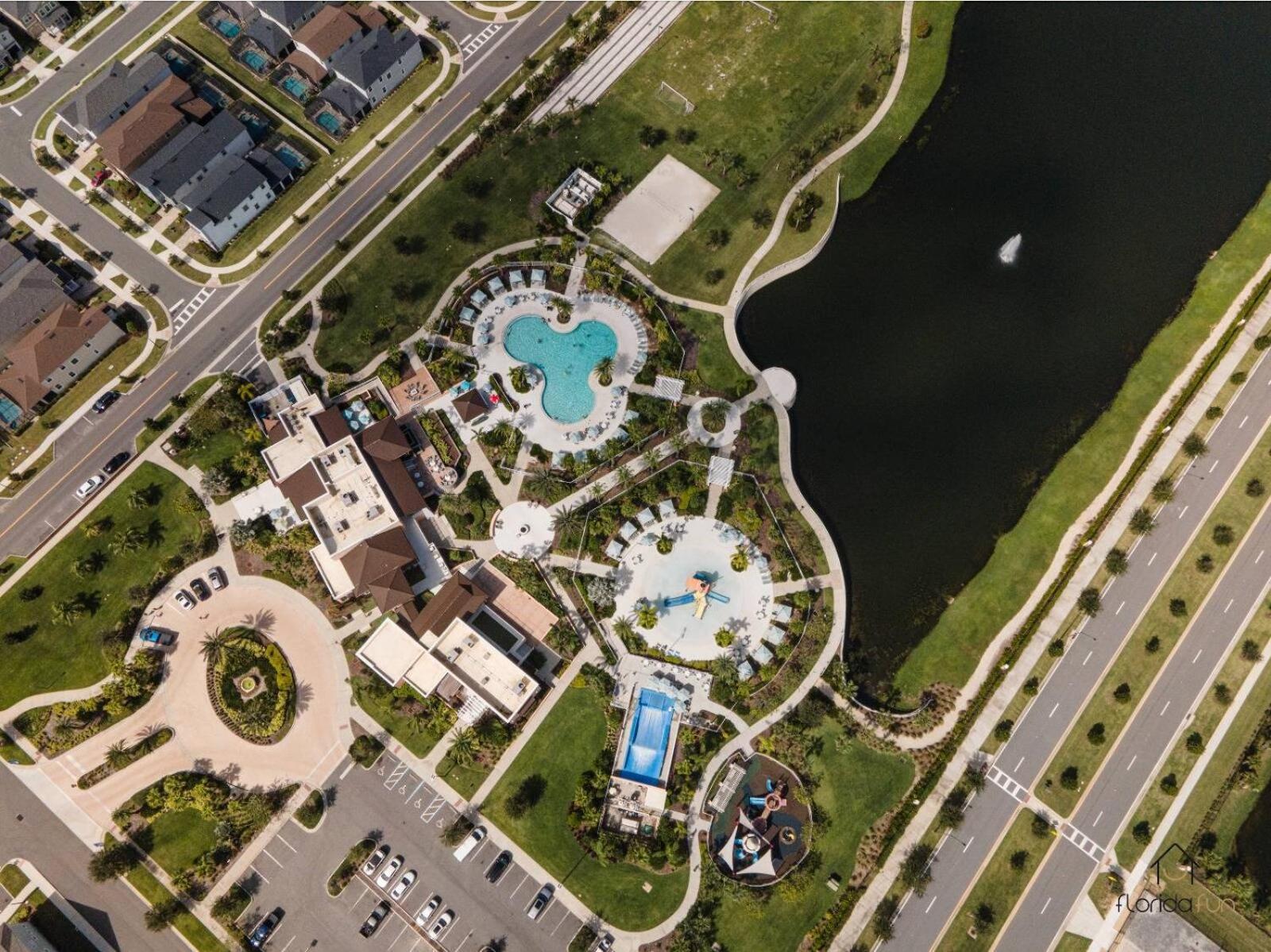 New 9bedrooms At Solara * Kissimmee