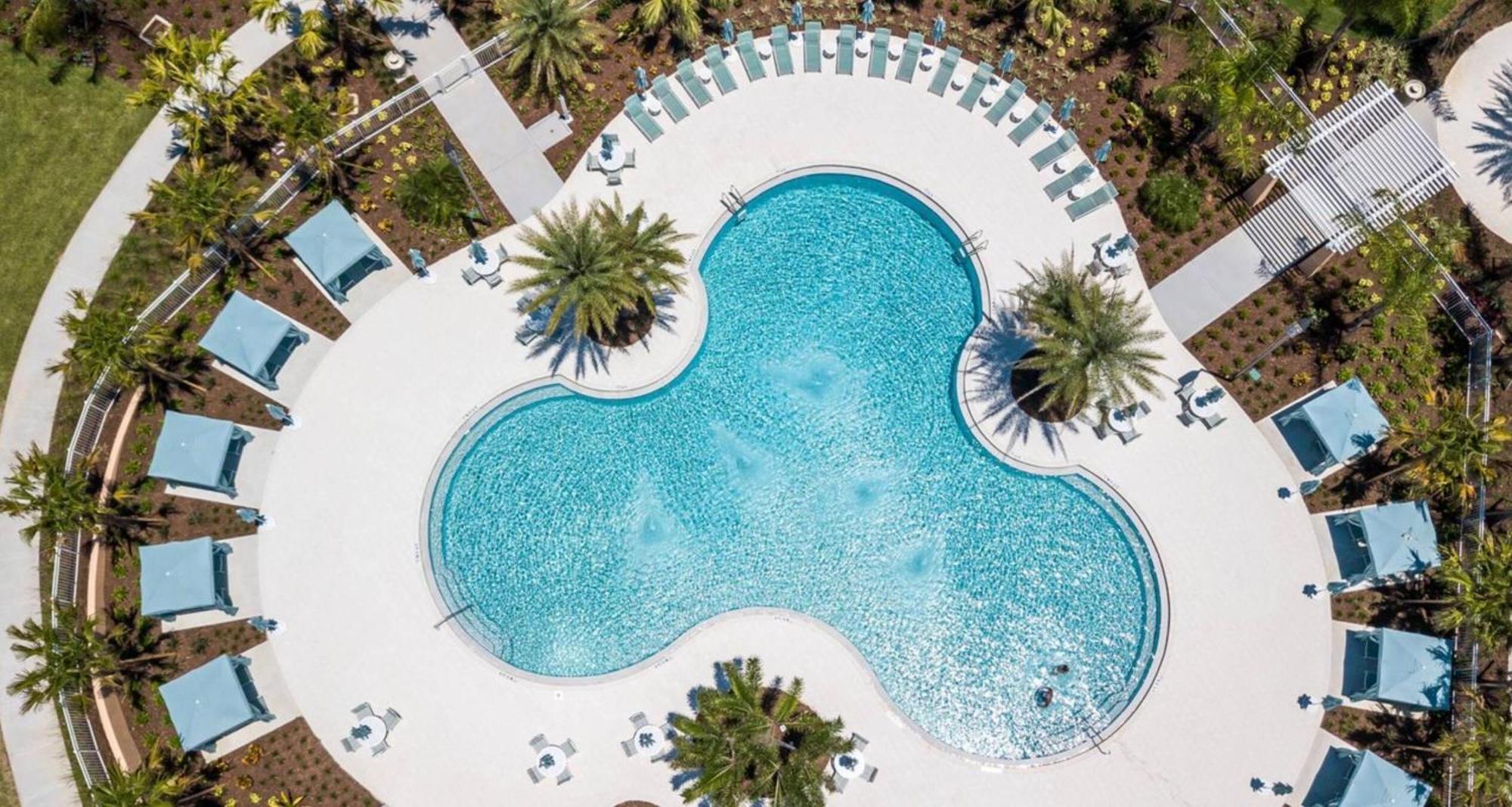 Resort New 9bedrooms At Solara *