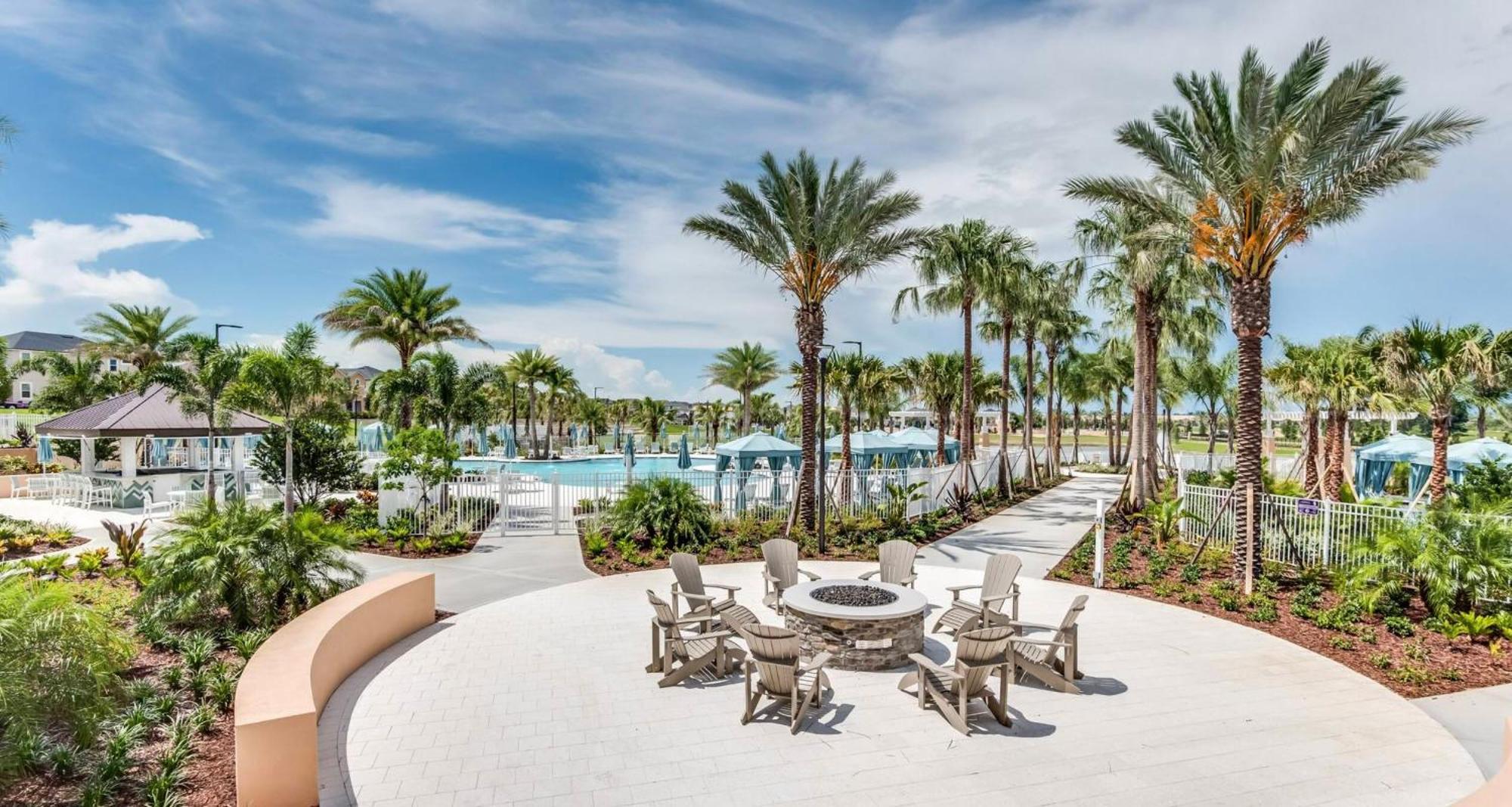 Resort New 9bedrooms At Solara Kissimmee
