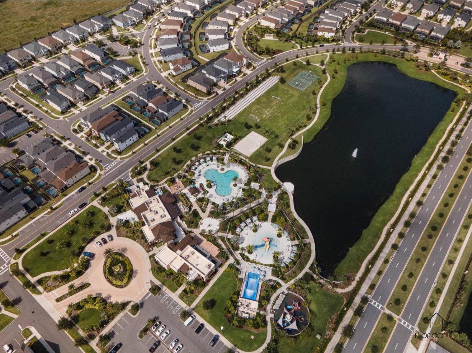 New 9bedrooms At Solara * Kissimmee