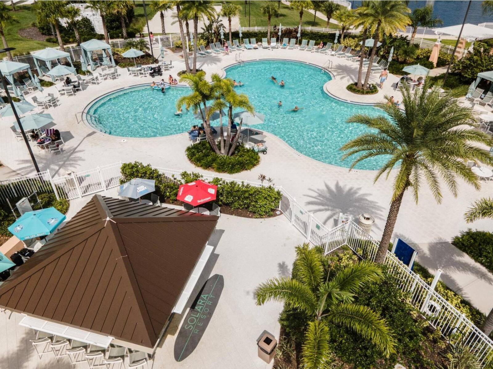 Resort New 9bedrooms At Solara
