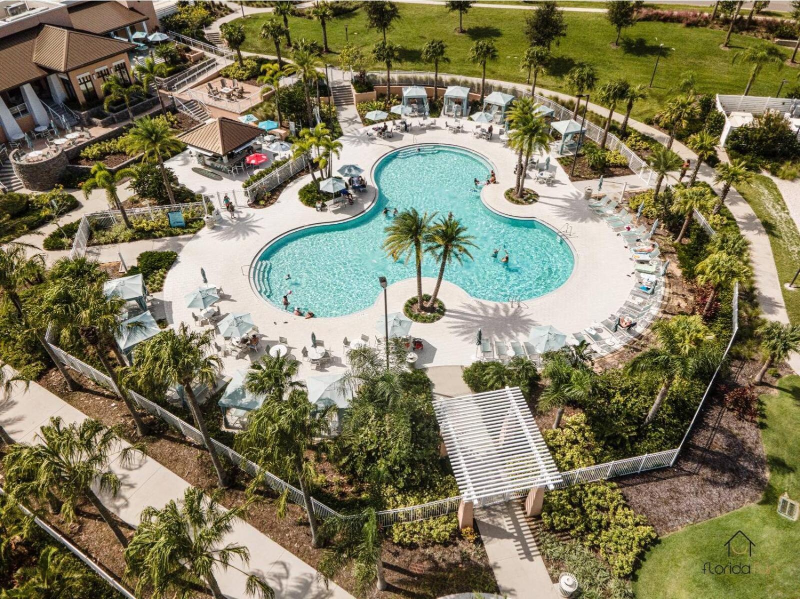 New 9bedrooms At Solara Resort *