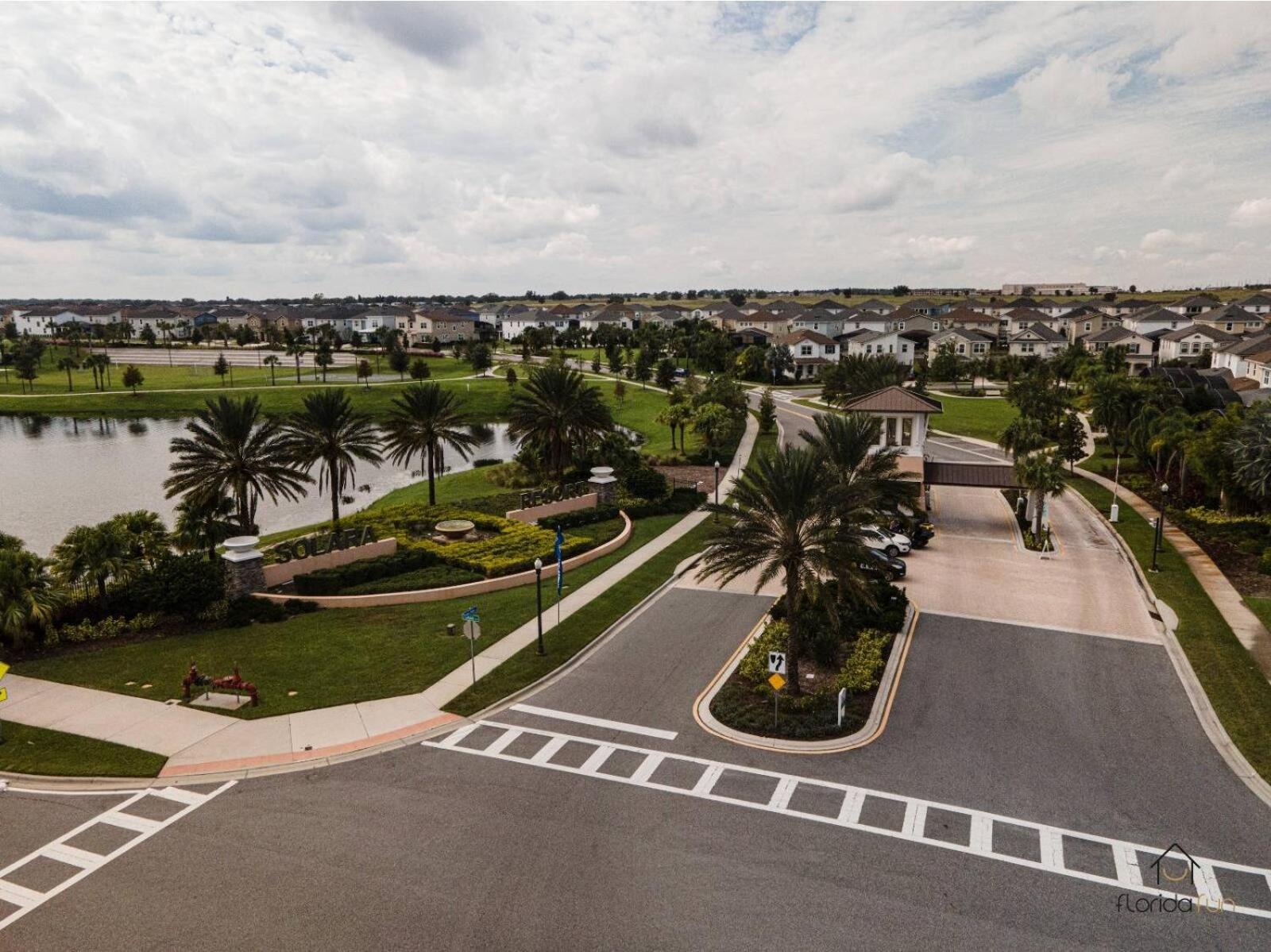 New 9bedrooms At Solara Resort Kissimmee