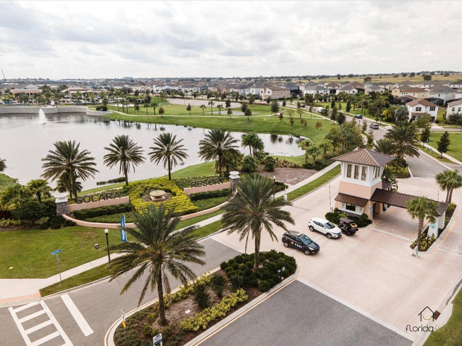 New 9bedrooms At Solara