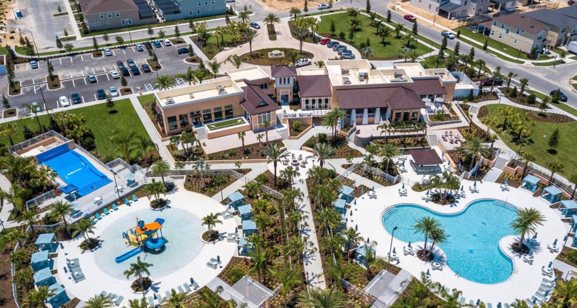 New 9bedrooms At Solara