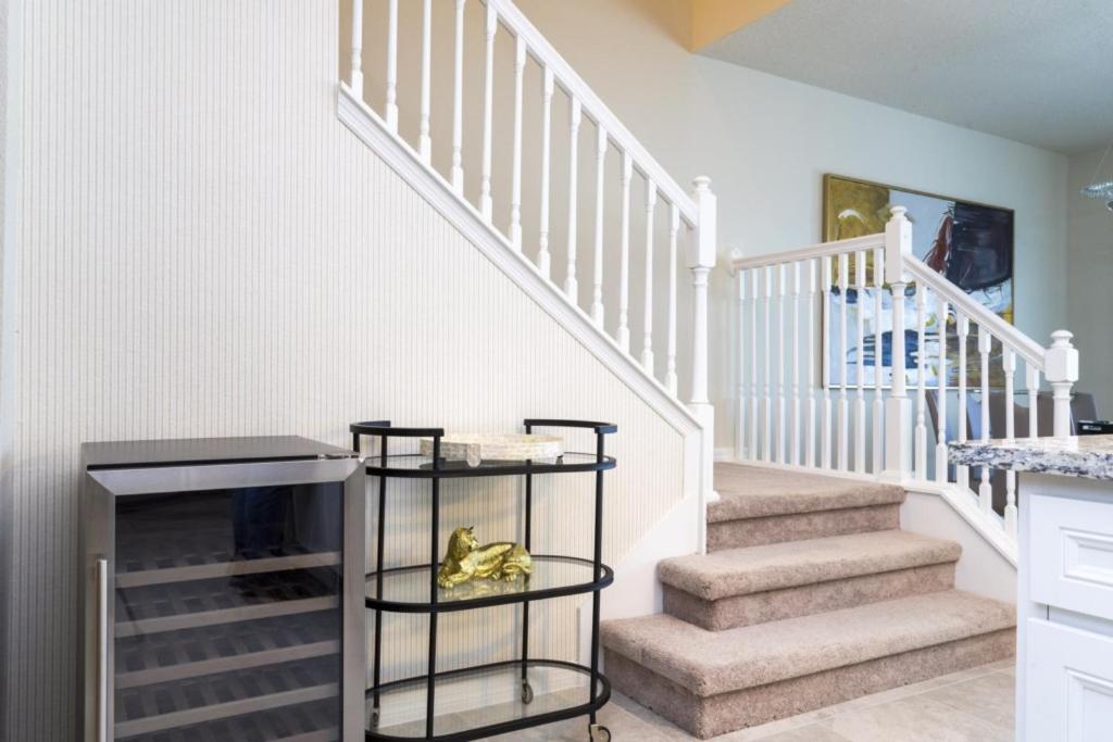 Modern Townhome 5 Beds 3 Kings Private Pool * Davenport