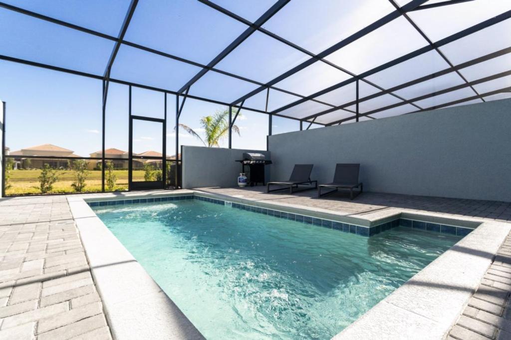 Holiday home Modern Townhome 5 Beds 3 Kings Private Pool Davenport