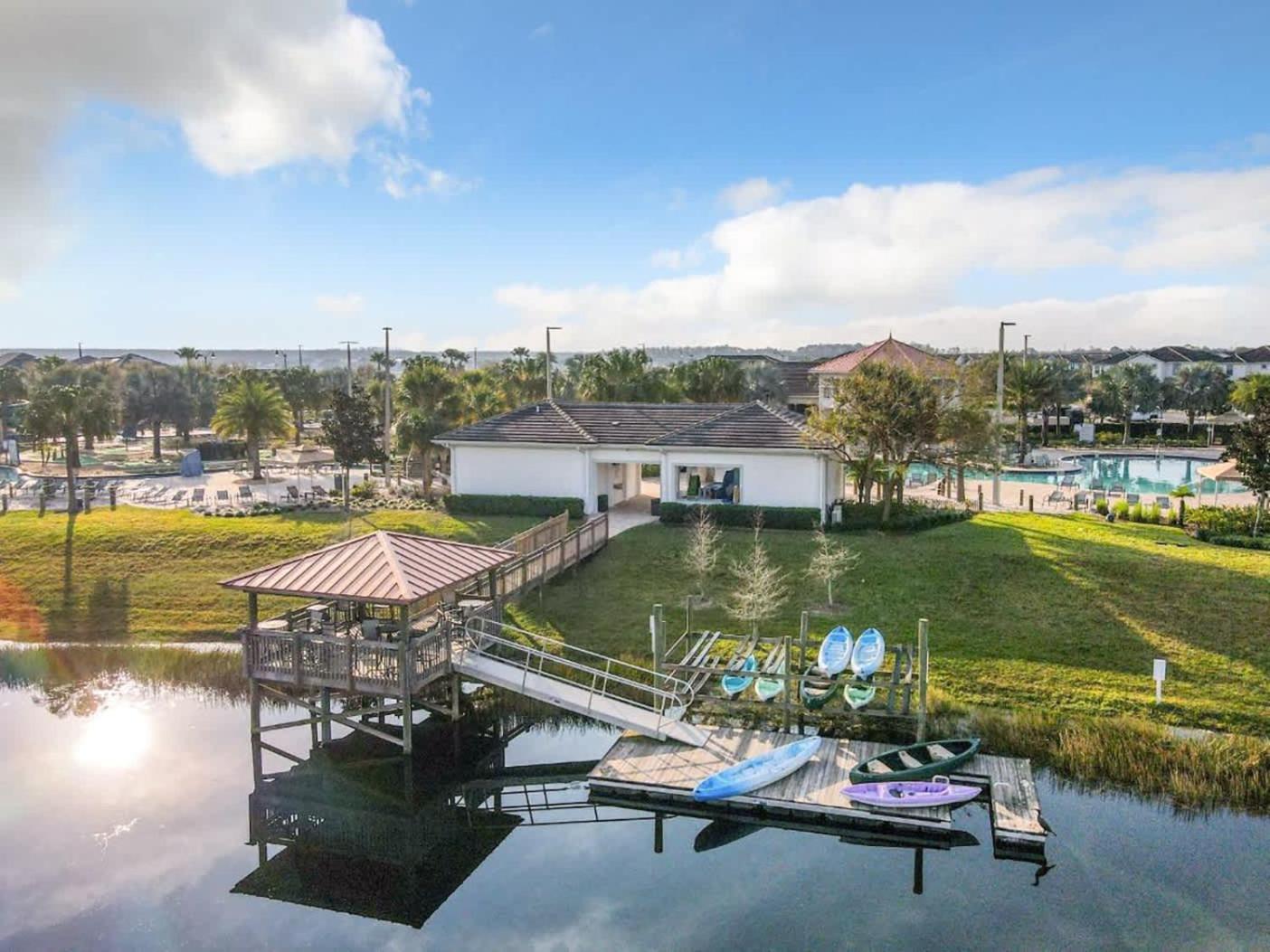 Holiday home Luxury 5br - Pool & Hot Tub - Near Kissimmee