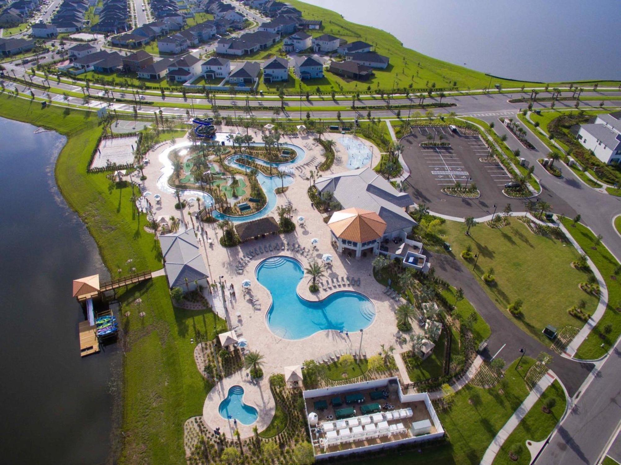 Luxury 5br - Pool & Hot Tub - Near * Kissimmee