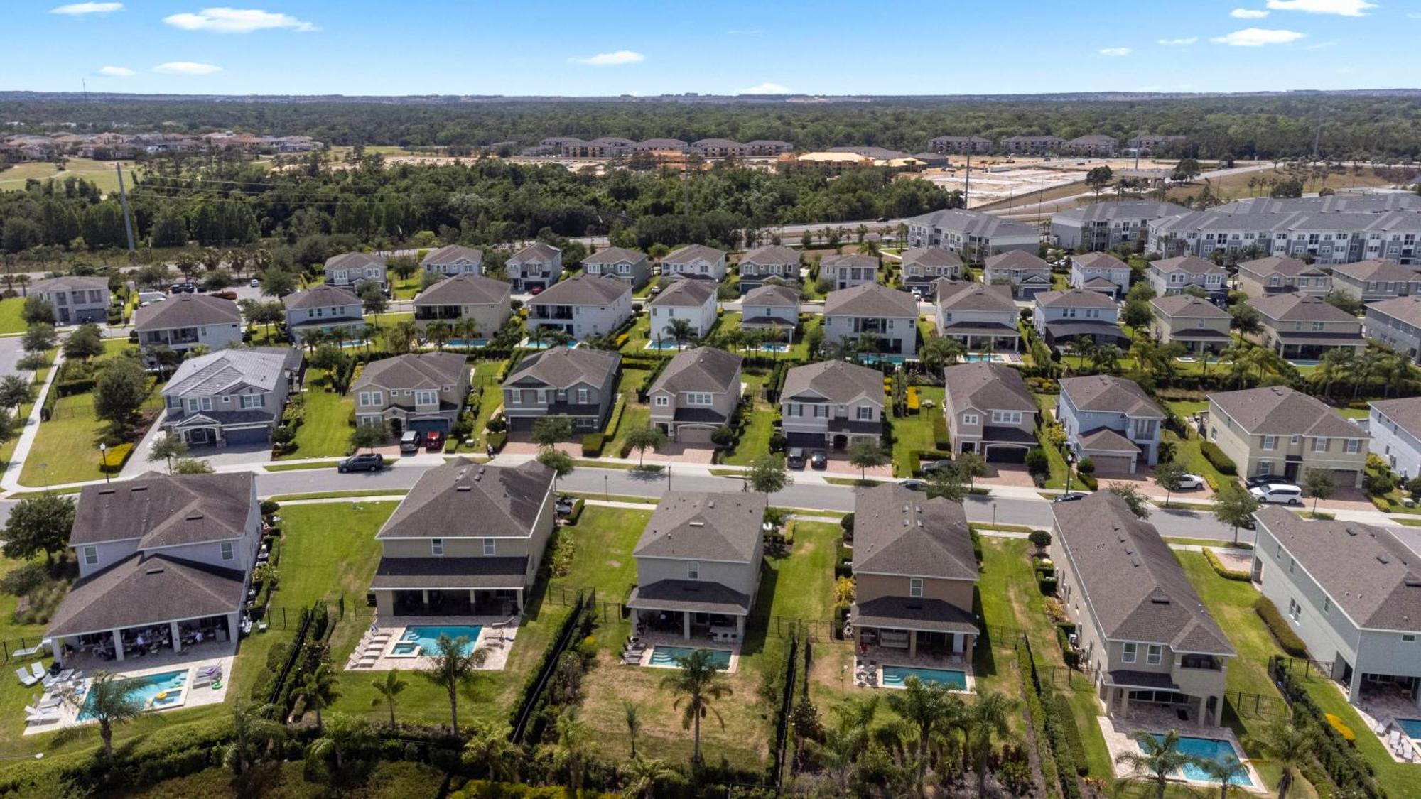 Amazing 6 Bedroom Nxt Disneyuniversal At Encore