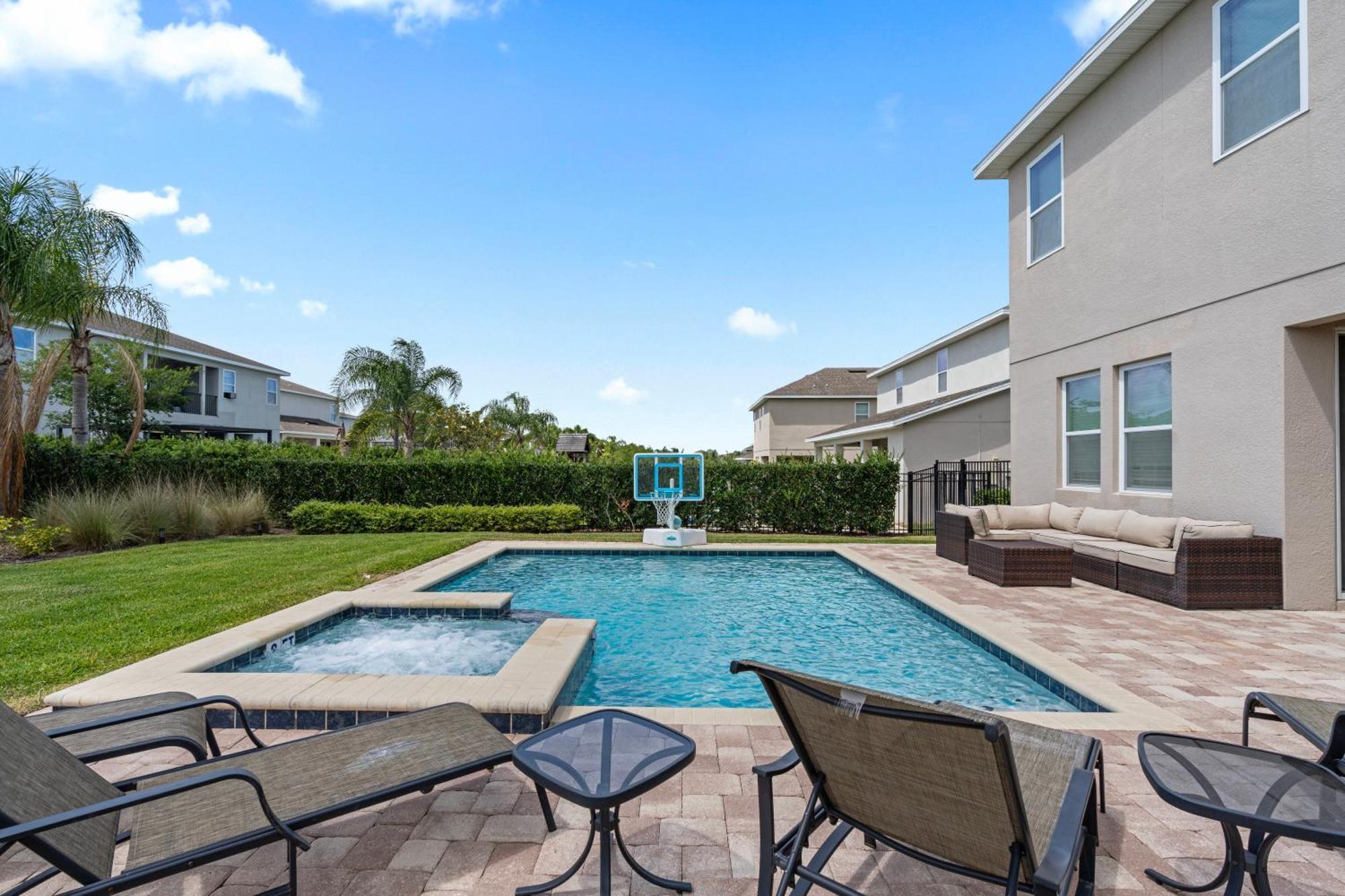 Amazing 6 Bedroom Nxt Disneyuniversal At Encore Four Corners