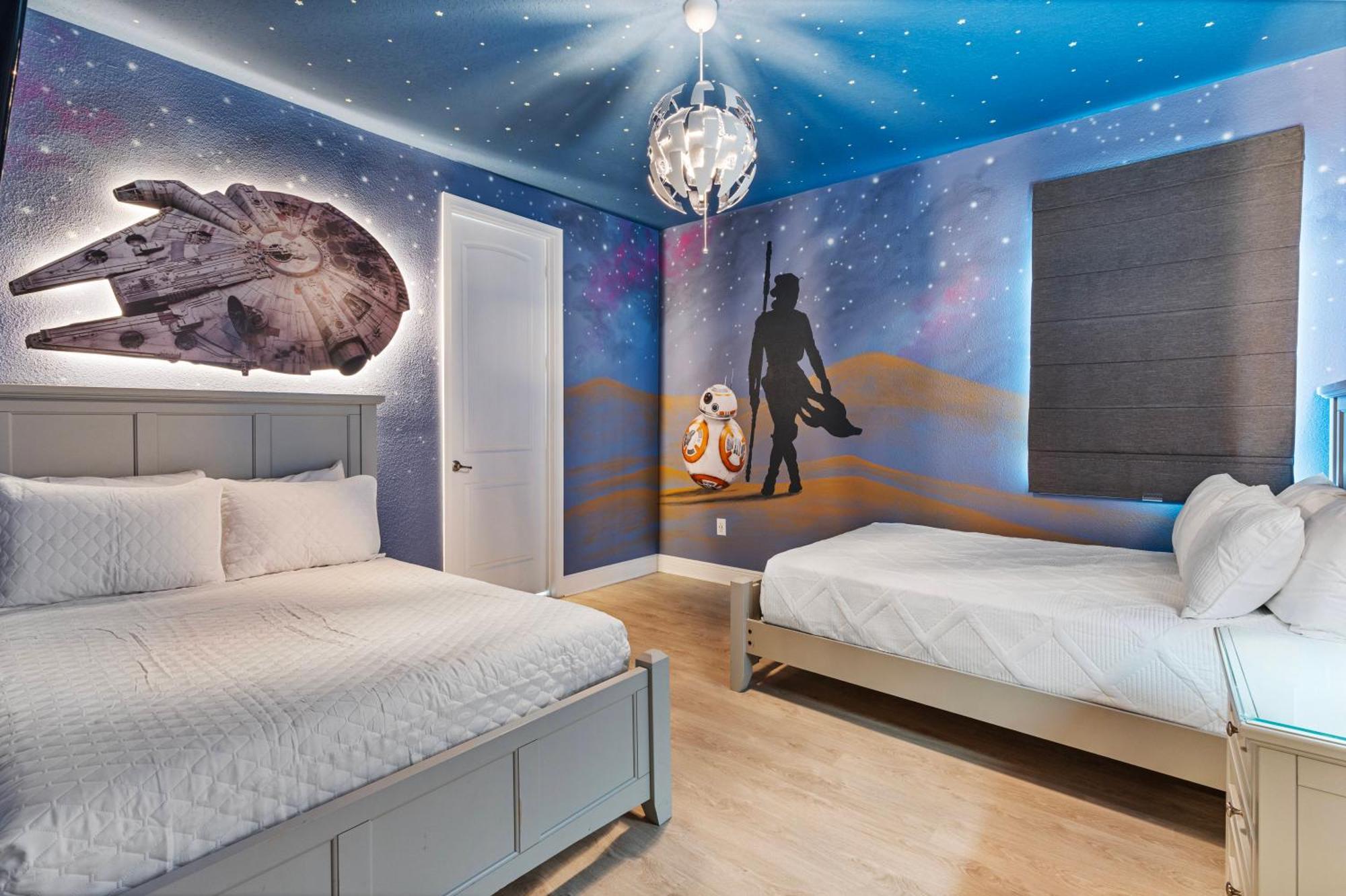 Resort Amazing 6 Bedroom Nxt Disneyuniversal At Encore Four Corners