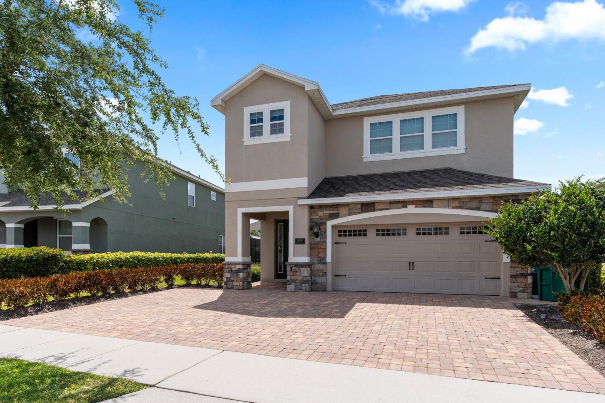 Amazing 6 Bedroom Nxt Disneyuniversal At Encore Four Corners