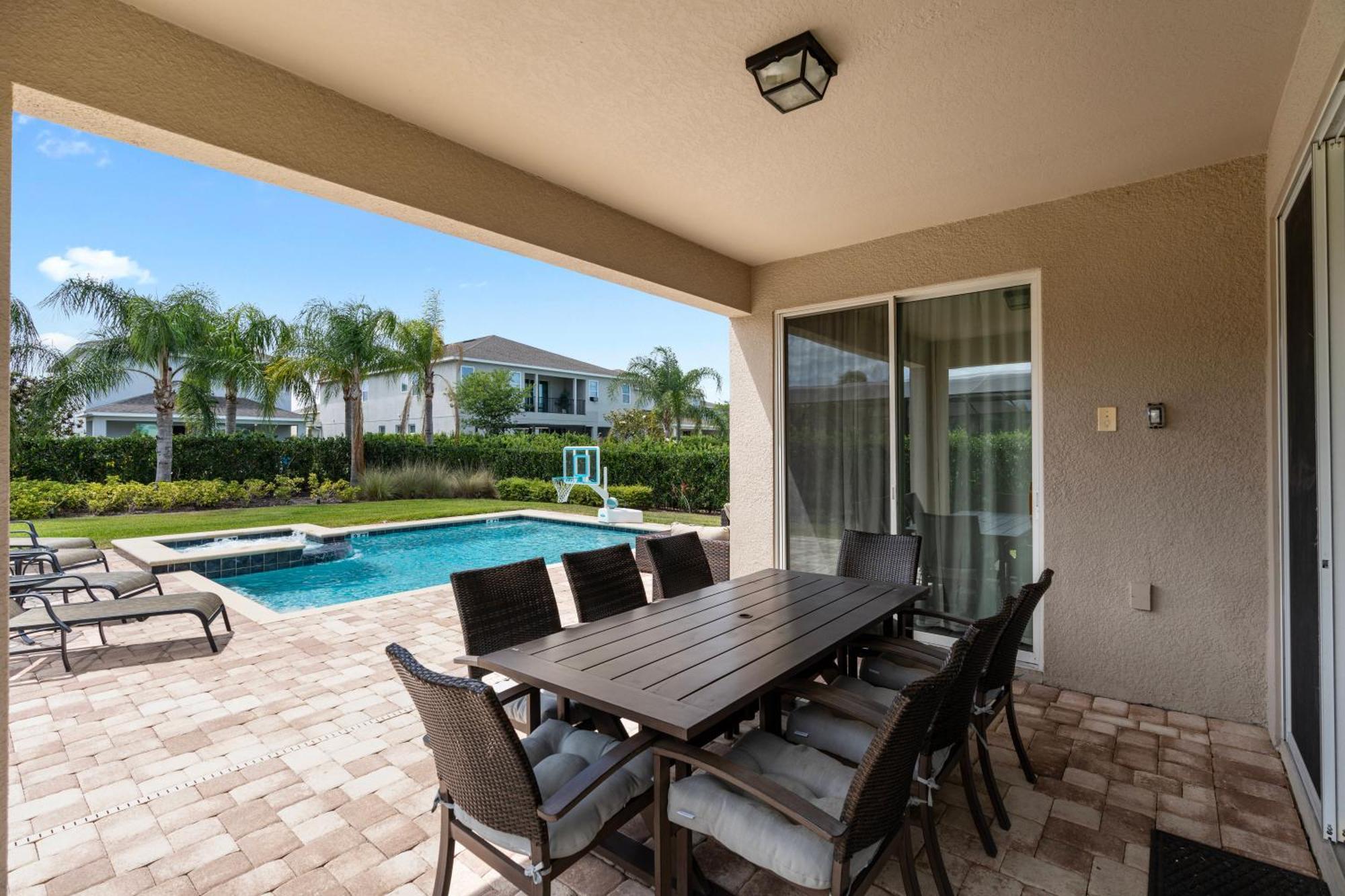 Resort Amazing 6 Bedroom Nxt Disneyuniversal At Encore